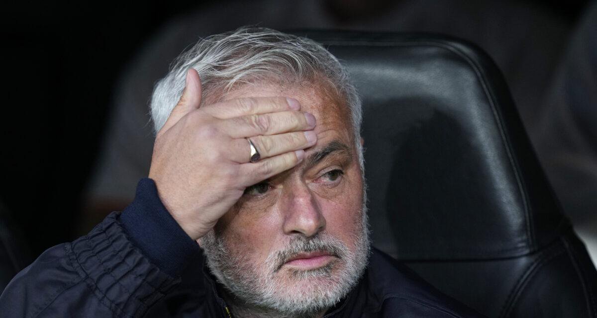 José Mourinho, le nouveau coach du Real Madrid