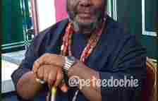 Actress Rita Edochie Explains Why Colleague Pete Edochie Walked Out Of DIL Judy Austin’s Movie Set