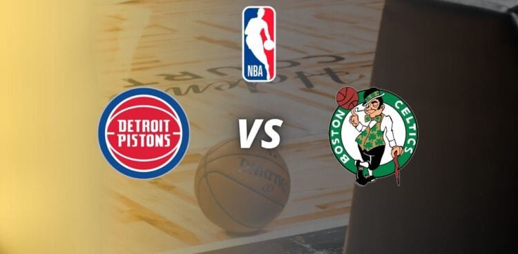 Detroit Pistons – Boston Celtics, à quelle heure et sur quelle chaîne voir le match ?