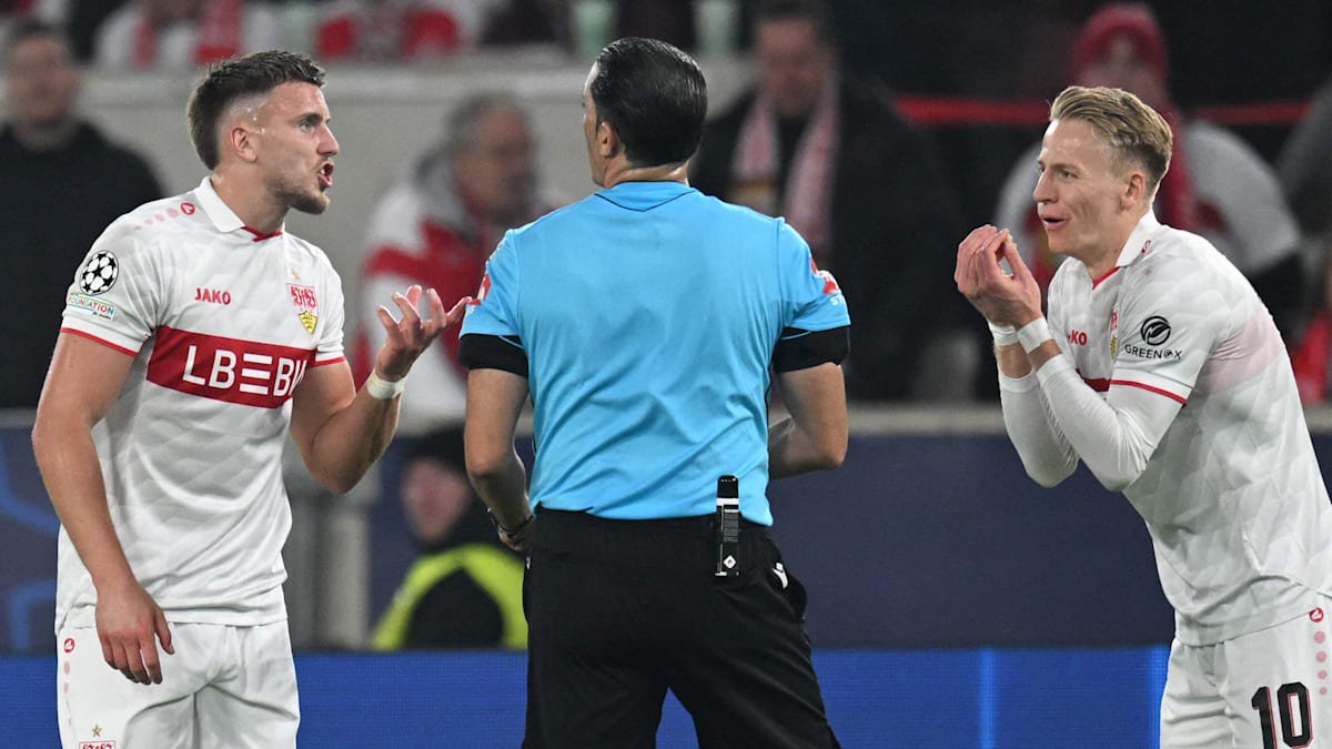 VfB Stuttgart Secures Draw Against Atlético Madrid