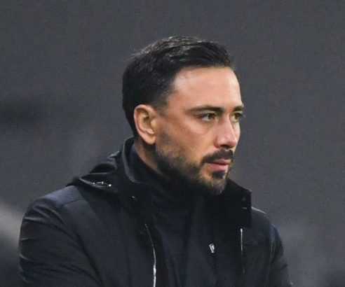 Davide Ancelotti (Lille)