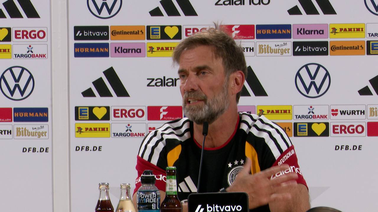 Klopp schwärmt von Frankfurt-Star