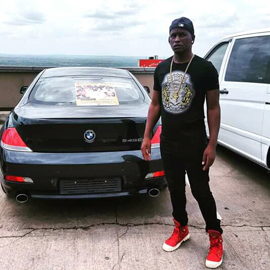 Benny Mayengani Show off his Cars And House - style you 7