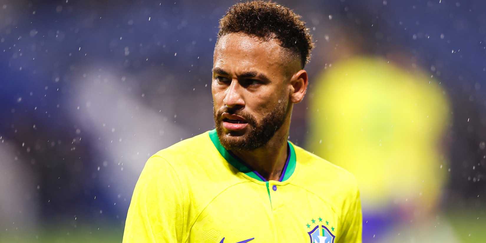 Neymar responds to Rivaldo