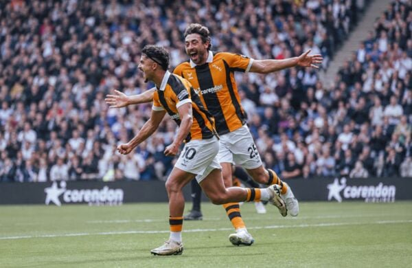 Bachir Belloumi Hull City