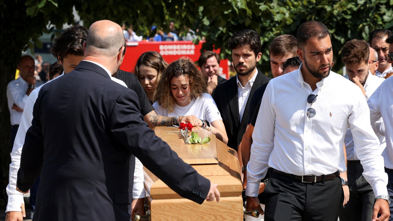 Rute Cardoso details Diogo Jota final texts