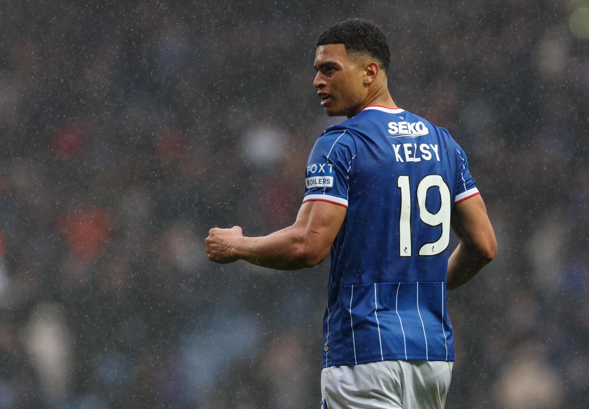 Rangers St Johnstone Ratings