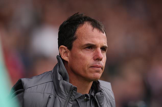 Regis Le Bris´ Sunderland remain unbeaten in the Europa League (Annabel Lee-Ellis/PA)