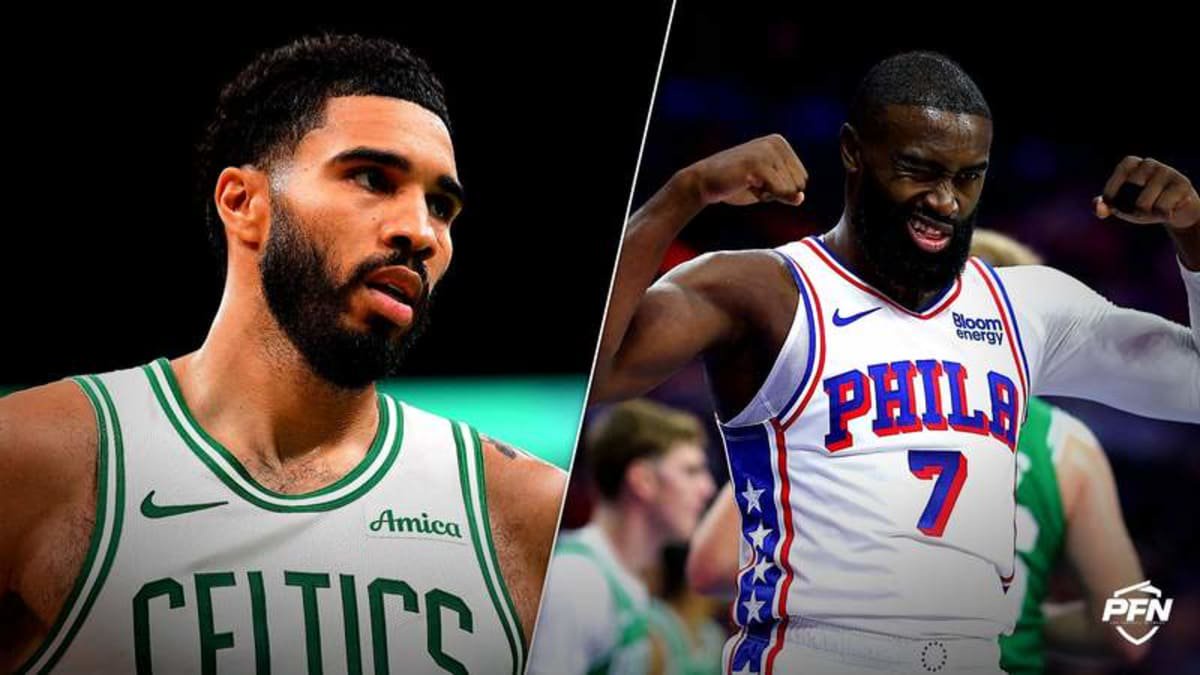 ‘He’s On Point,’ ‘Going to Be a Long Season’ - NBA Fans Divided As Stephen A. Smith Blames Jayson Tatum For Jaylen Brown’s Celtics Exit