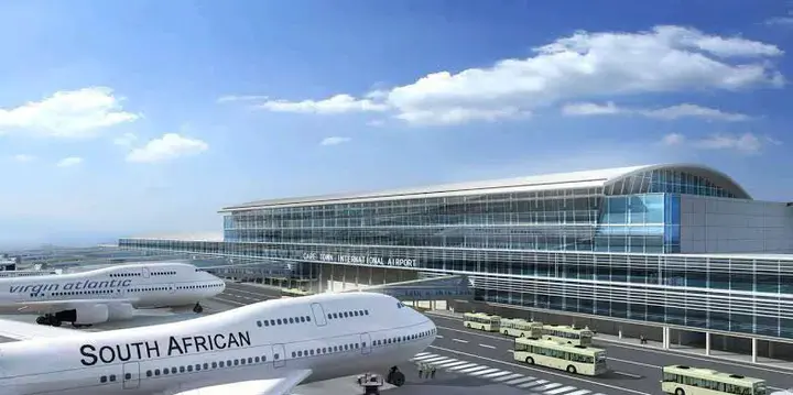 Africa’s Busiest Airports