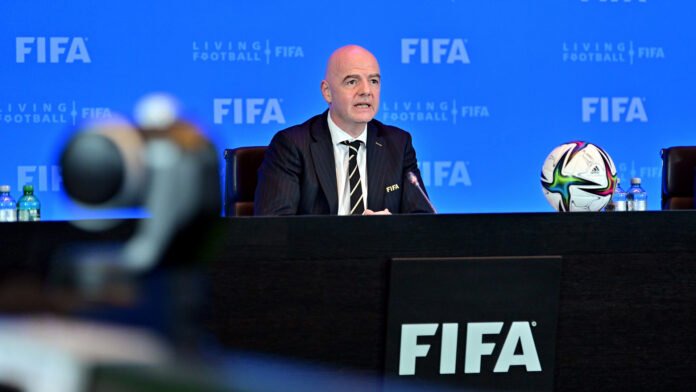 La FIFA annonce un changement majeur lors de la Coupe du monde 2022