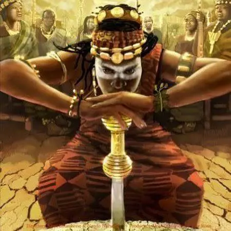 Human Being Could Remove This Sword Years, Including Mohammed Tried Failed