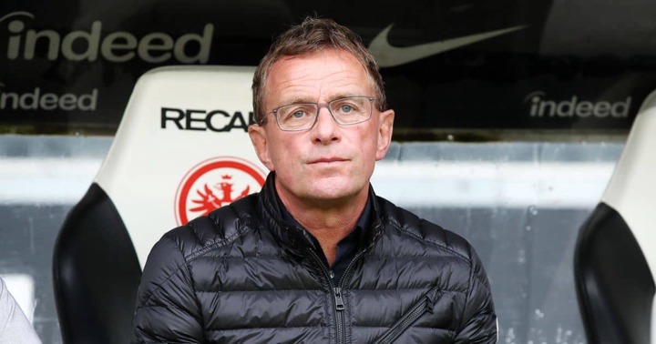Rangnick rejects talk of Man Utd signings, with duo&#39;s exit his big priority