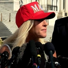 CNN presses MTG on pushing to oust Speaker Johnson, despite Trump’s wishes