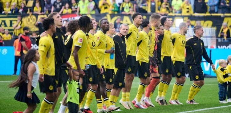 Bundesliga: Dortmund met le Bayern sous pression