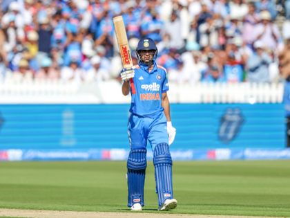 ICC rankings: Gill closes in on No.1 spot; Kohli, Rohit among top four | ICC rankings: Gill closes in on No.1 spot; Kohli, Rohit among top four