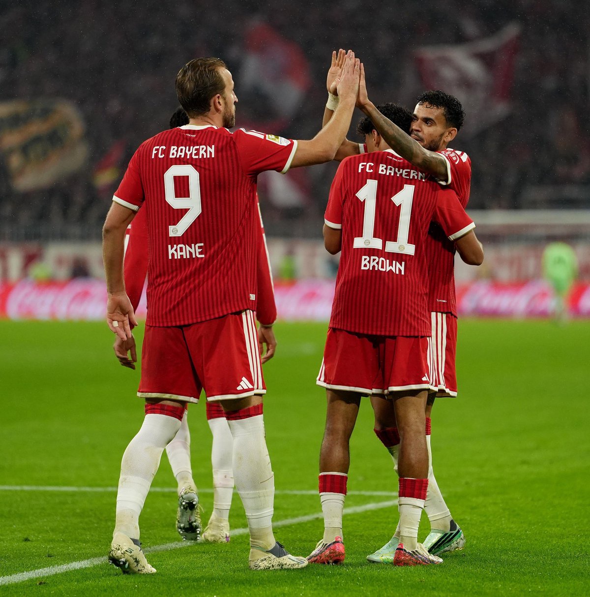 Match Awards from Bayern Munich’s 6-1 stampede over RB Leipzig