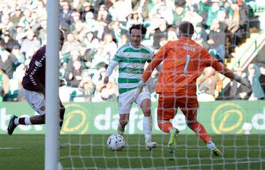 Celtic v Heart of Midlothian - William Hill Premiership 2026/27