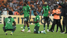 Nigeria AFCON 2023 