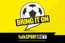Bet £10 on the talkSPORT BET app and get £30 in free bets.