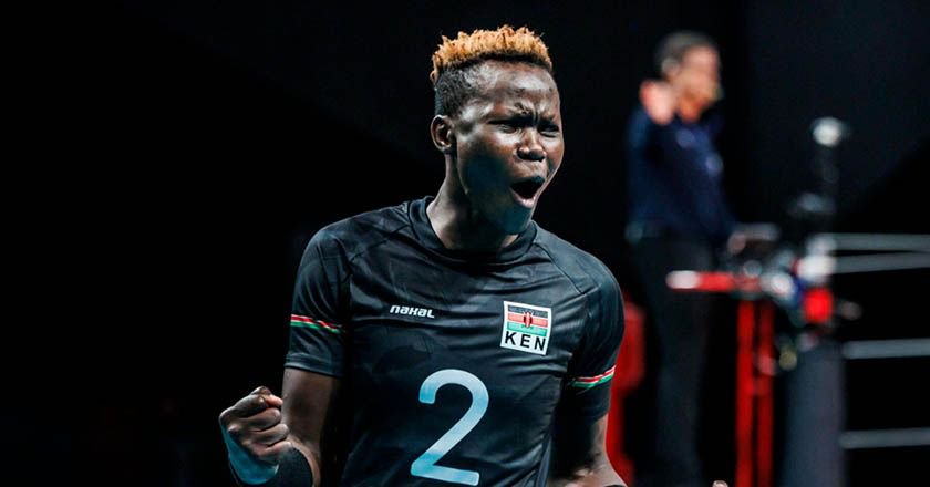 Malkia Strikers’ Veronica Adhiambo Signs for Chinese Club Henan