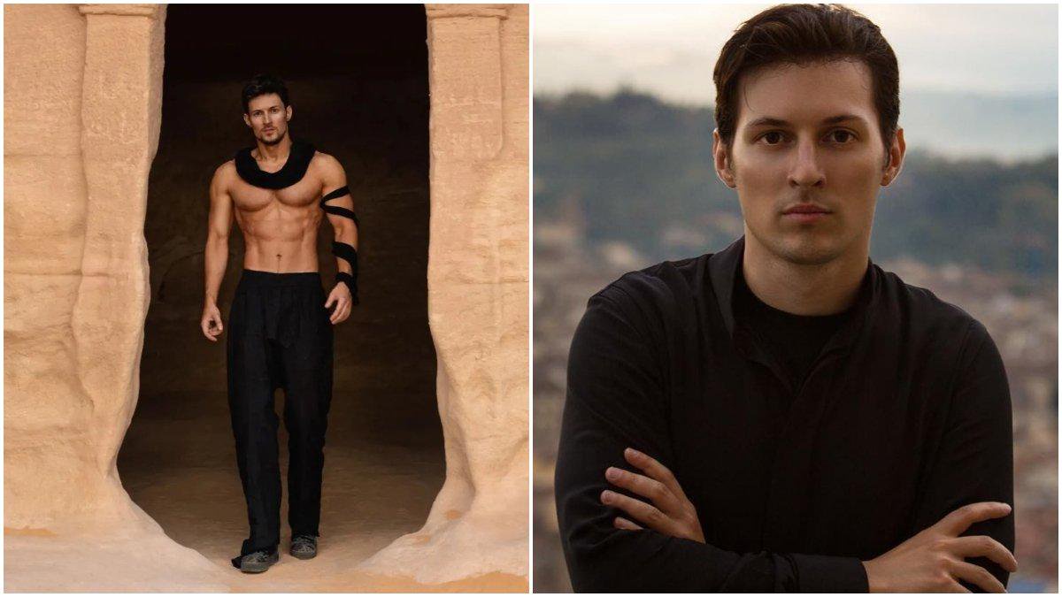 Pavel Durov, Bos Telegram yang Punya 100 Anak di 12 Negara, Sempat Selisih dengan Vladimir Putin