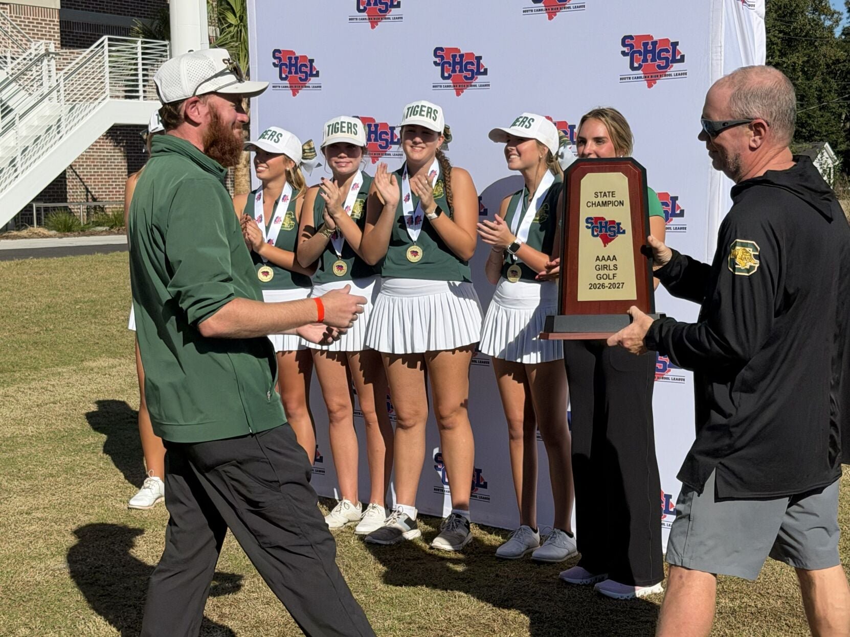 Conway High wins state title