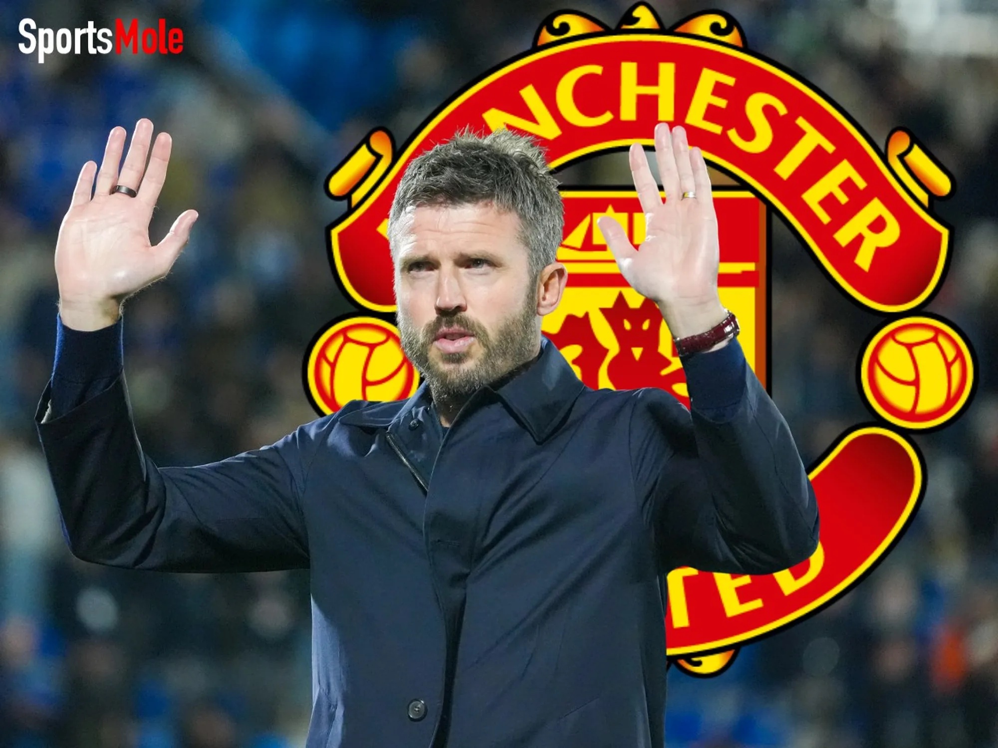 New 'dialogue': Fresh talks with Carrick heir as boss faces intense pressure