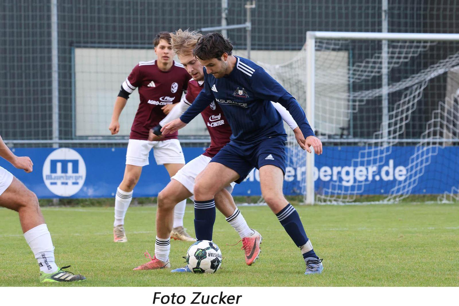 TSV Kastl 2 gegen TSV Polling