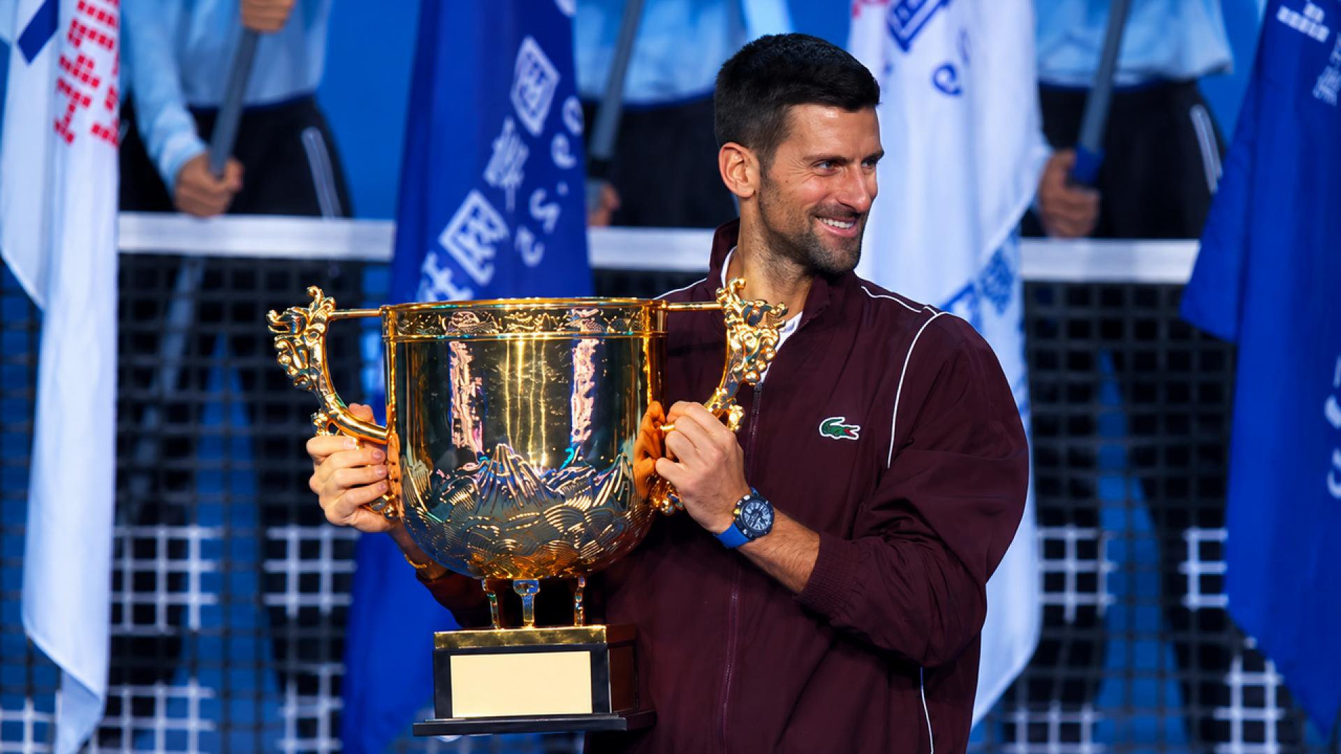 Novak Djokovic könnte laut Greg Rusedski das Rennen um die ATP Finals aufmischen