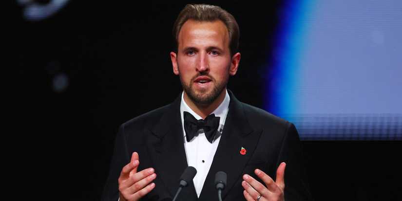 Harry Kane