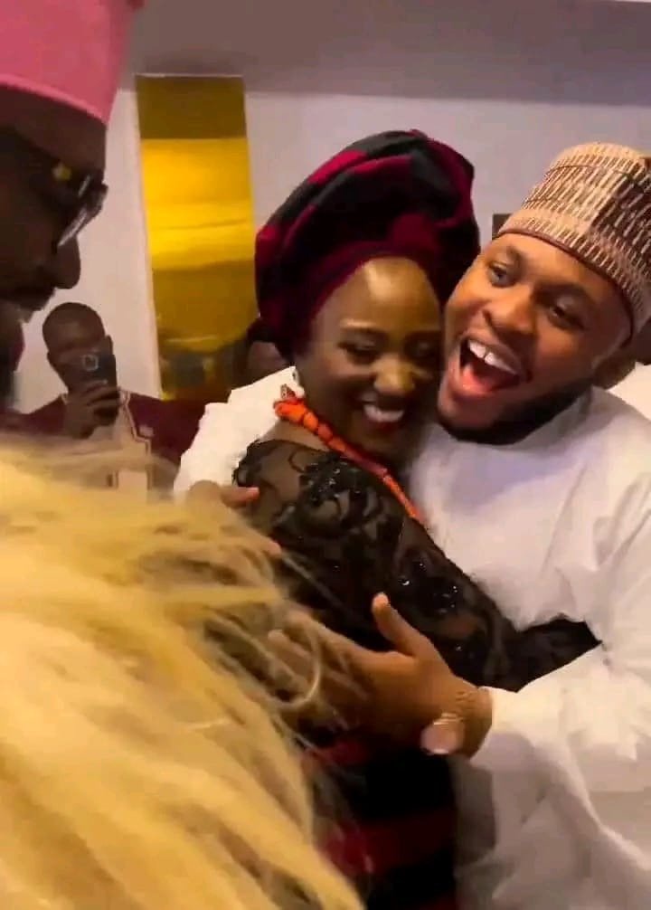 Beautiful Pictures From The Traditional Wedding Of Deborah PaulEnenche