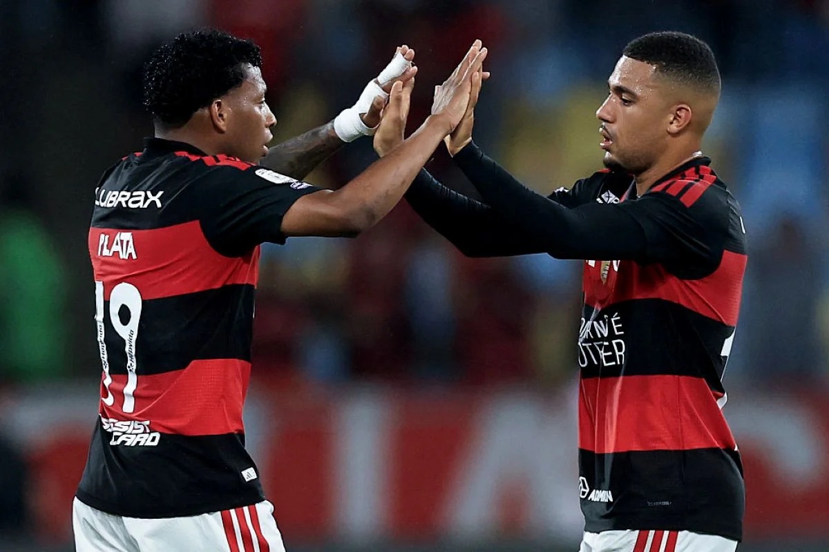 Brasileirão: Flamengo se torna o primeiro time a passar dos 1.500 pontos