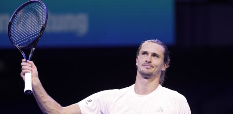 Tennis – ATP – Vienne : Zverev n’a fait qu’une bouchée de Fery