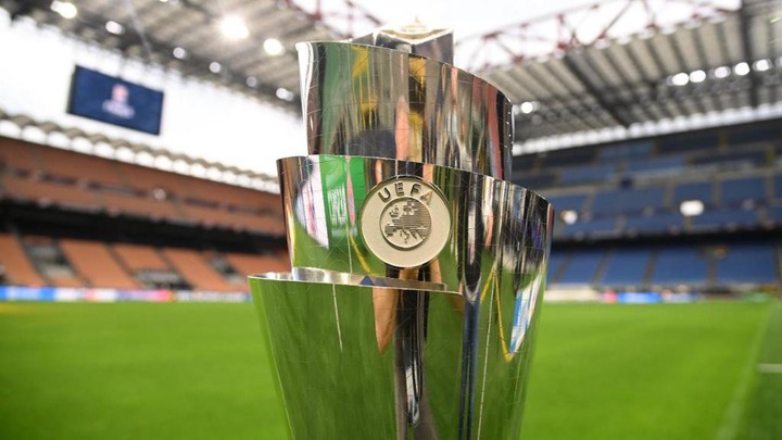 Troféu da Liga das Nações (UEFA)