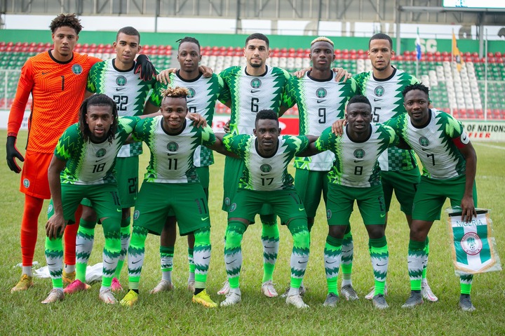 Super Eagles Of Nigeria Maintain Position In Latest FIFA Rankings | Naija  News