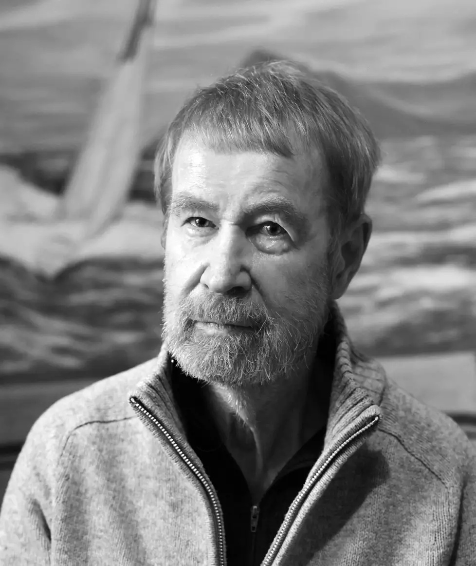 Rohkea ja sisukas purjehtija