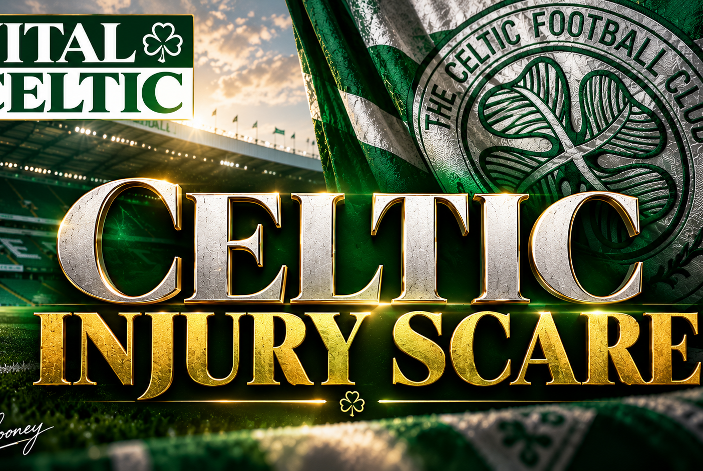 Celtic Injury Scare as O’Neill Reveals Why Two-Goal Osmand Was Taken Off