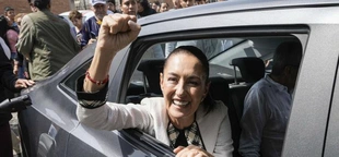 Mexico elects first female president, Claudia Sheinbaum declared winner in historic election