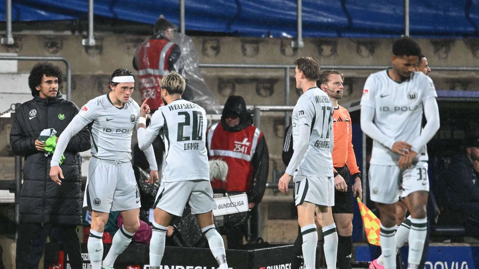 VfL Bochum - VfL Wolfsburg
