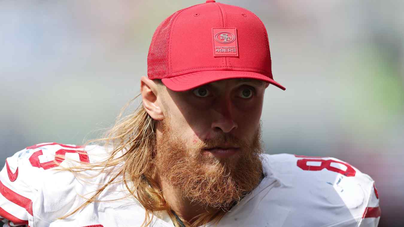 George Kittle, San Francisco 49ers