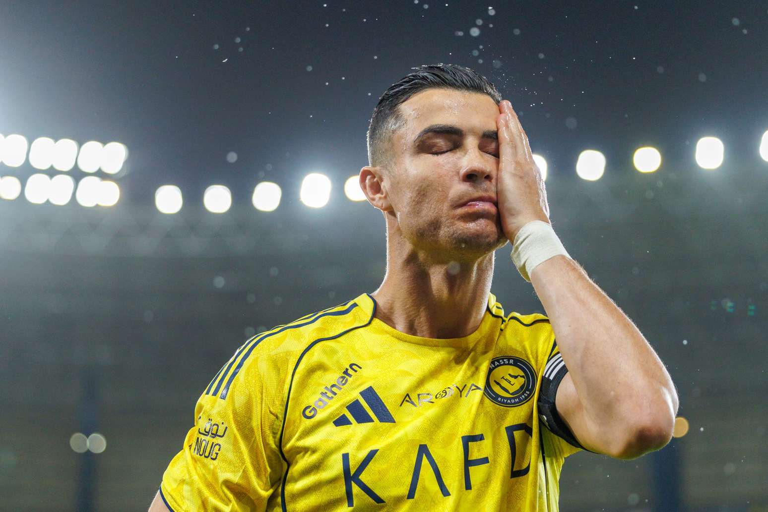 Cristiano Ronaldo - 