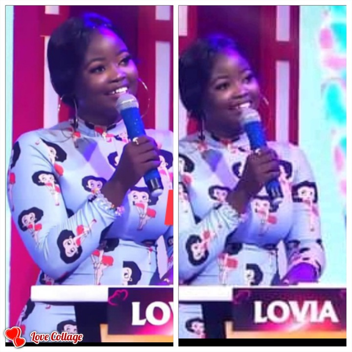 Date Rush: Poor English, Lovia is the lady in the viral Valentine's Day video (Watch)