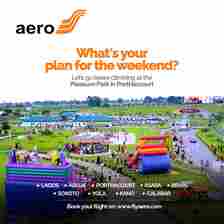 Aero-weekend plan