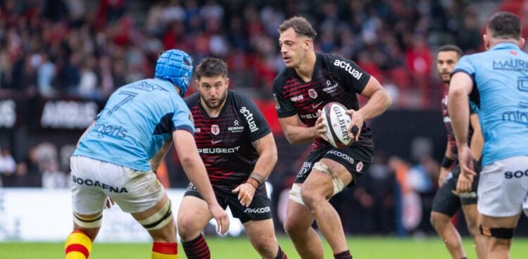 Top 14 (J7) : Toulouse s’est fait peur, le Racing 92 dans la zone rouge
