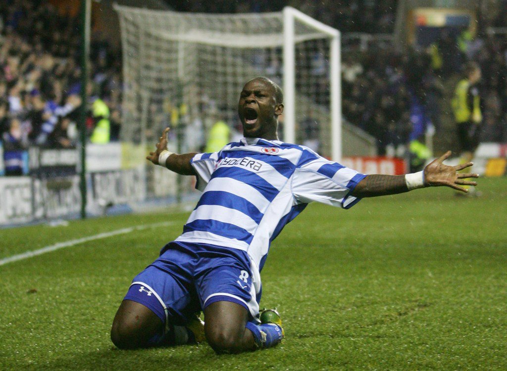 Reading v West Ham United