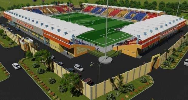 Great News: Hearts of Oak to build ultra-modern stadium (PHOTOS)