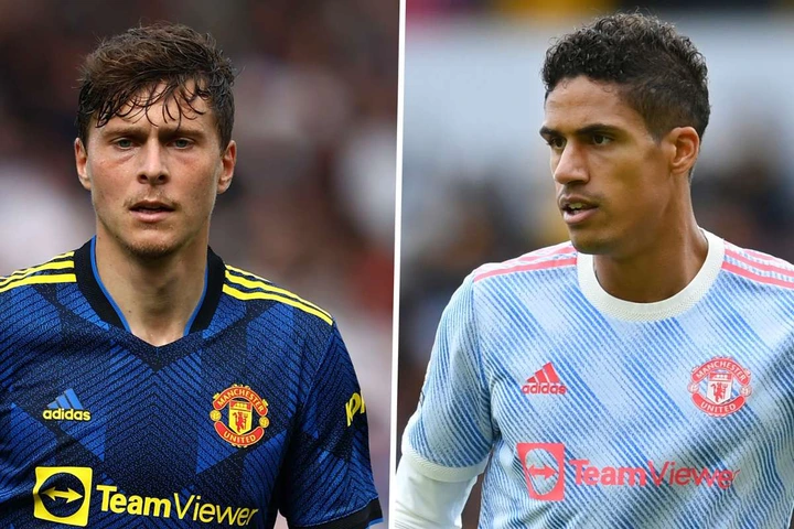 Lindelof reacts to Varane competition at Man Utd and delivers fitness  update | Goal.com