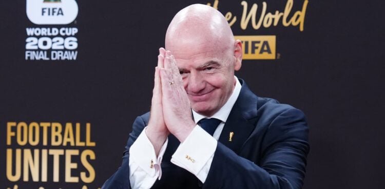 FIFA: Gianni Infantino, excuses publiques obtenues