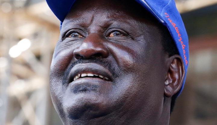 Kenya: The great Raila Odinga steeplechase